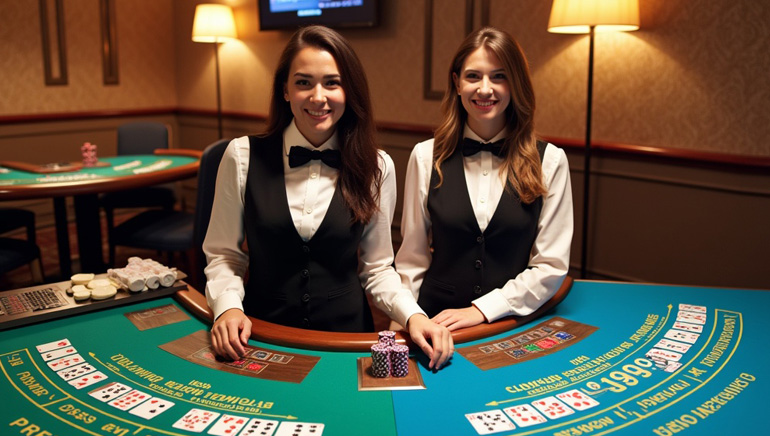 O MKPIANOBET Live Casino lança promoções regularmente