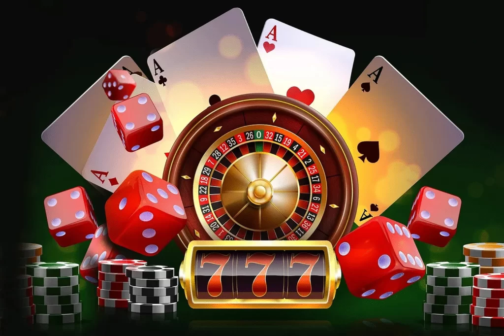 Jogos de cassino online MKPIANOBET